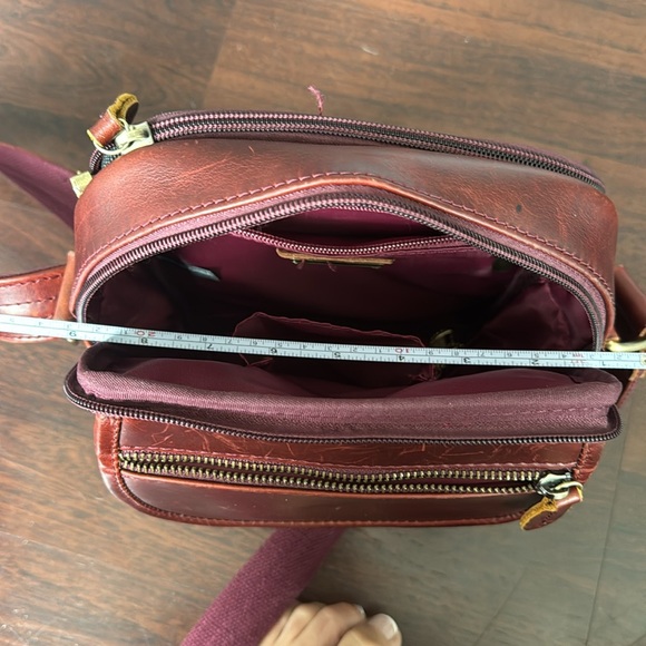 Conceal Carry Crossbody - Picture 11 of 15